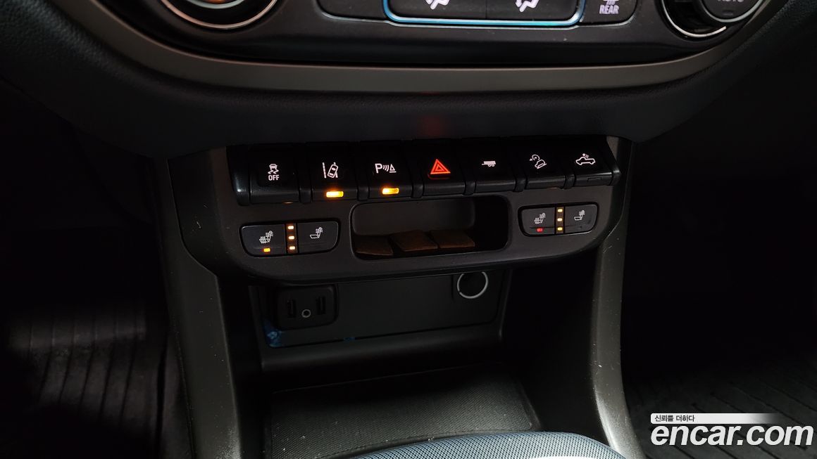 ChevroletGMDaewoo Colorado 2021