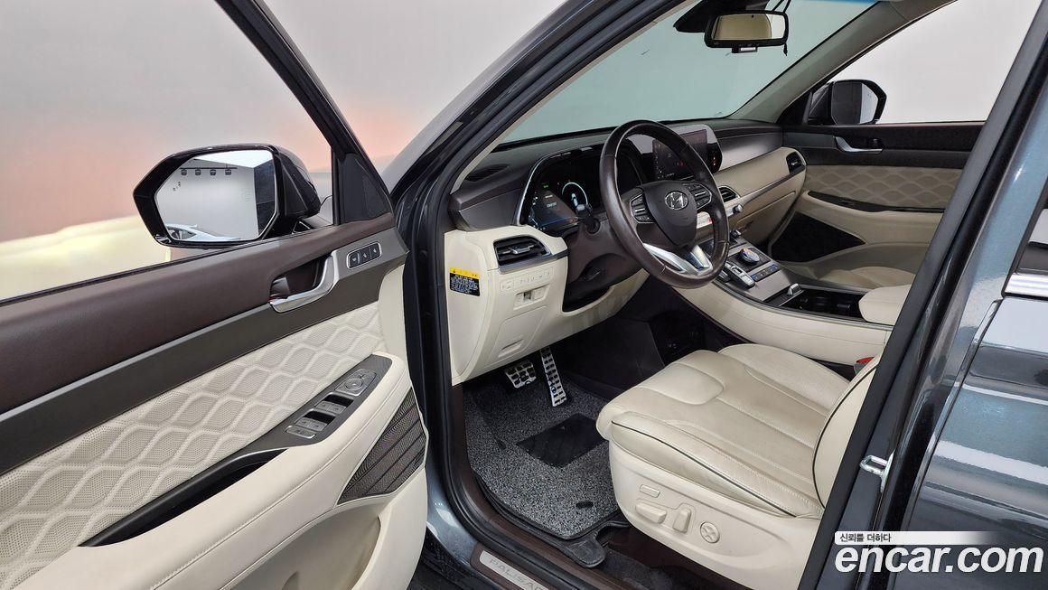 Hyundai Palisade 2021