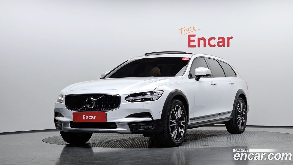Volvo V90 2019