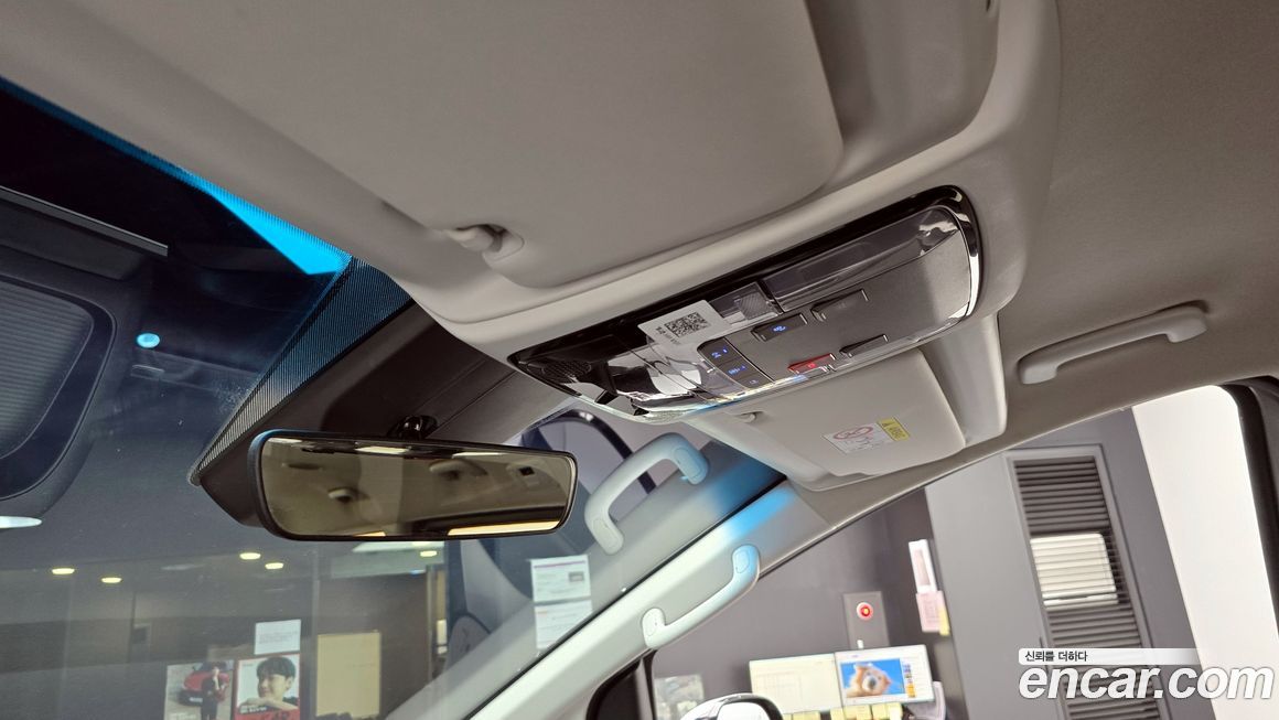 Hyundai Staria 2023