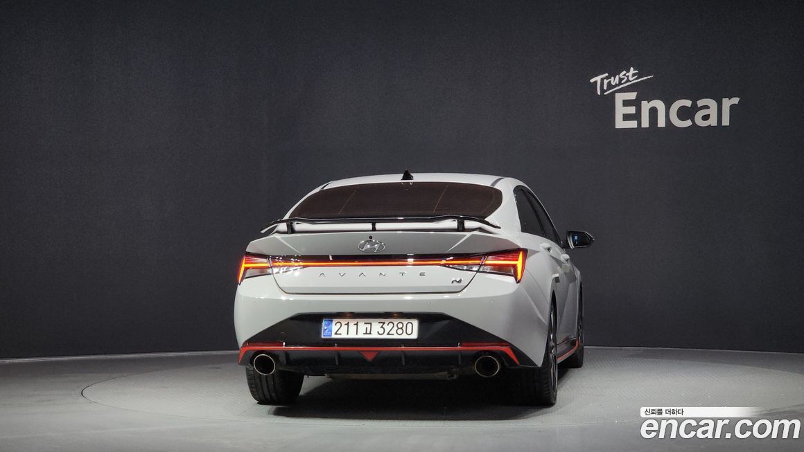 Hyundai AVANTE 2023
