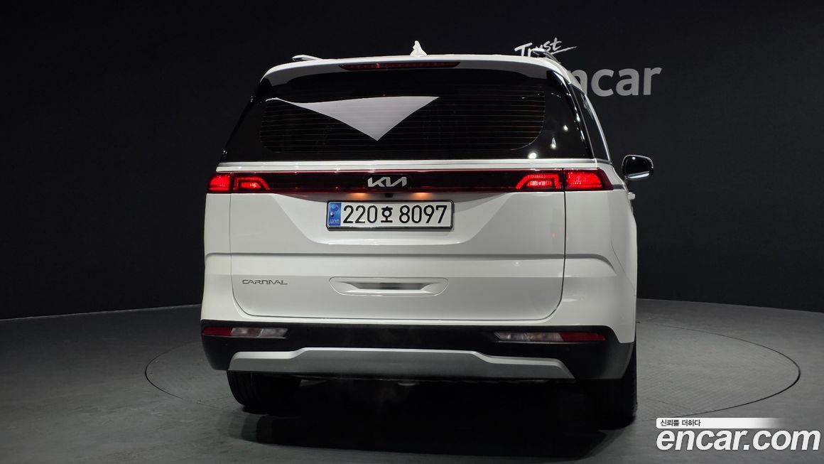 Kia Canival 2023