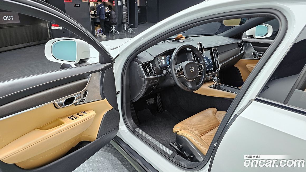 Volvo V90 2019