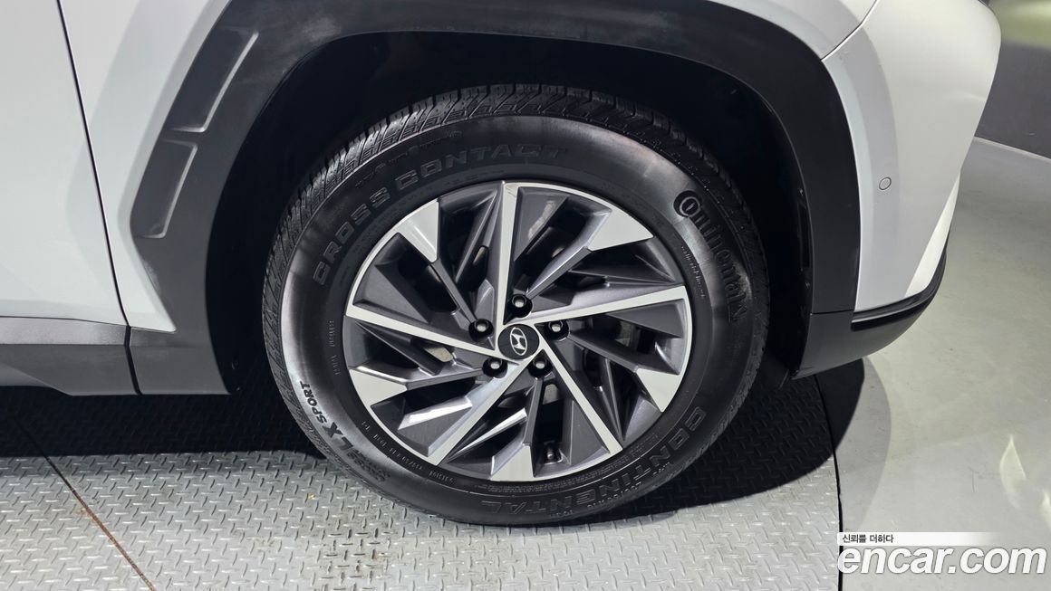 Hyundai Tucson 2021