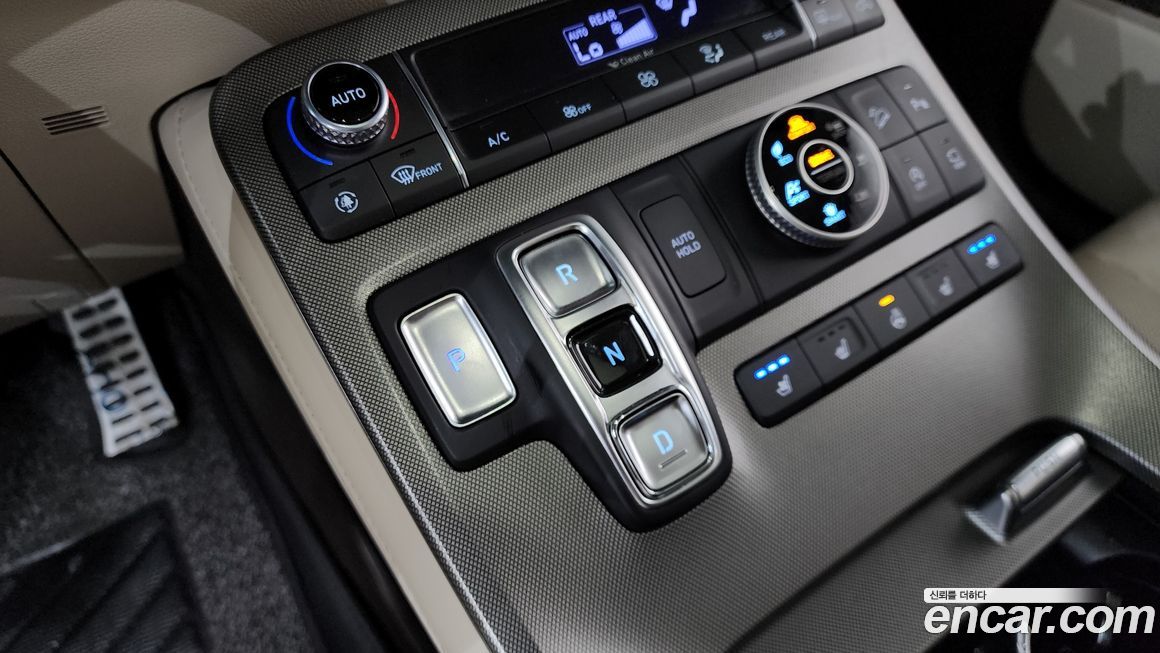 Hyundai Palisade 2021