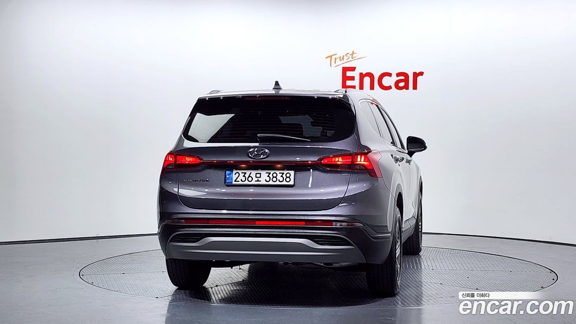 Hyundai Santafe 2022