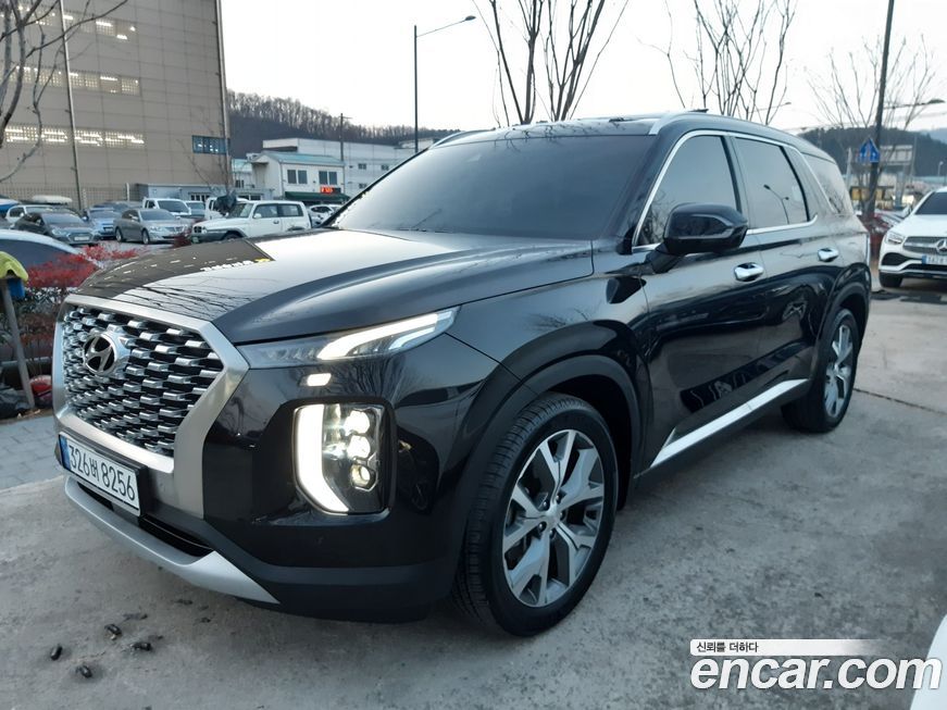 Hyundai Palisade 2022