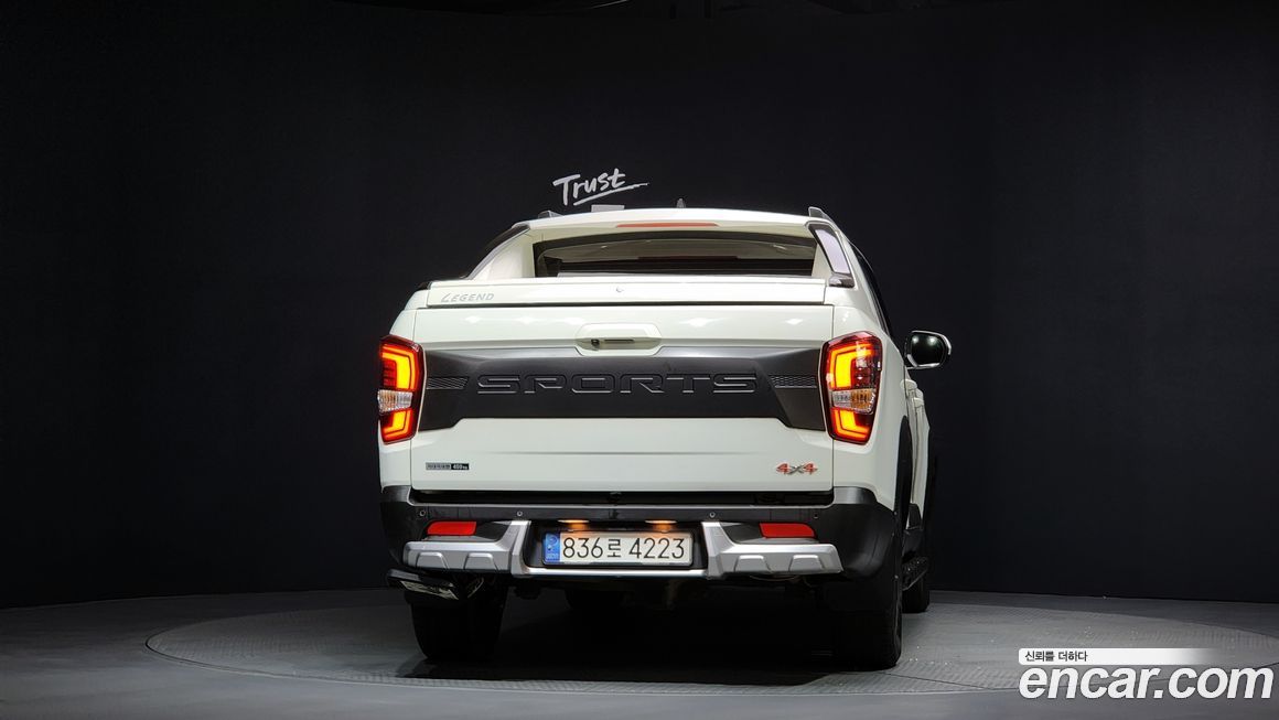 KG_Mobility_Ssangyong Rexton 2022