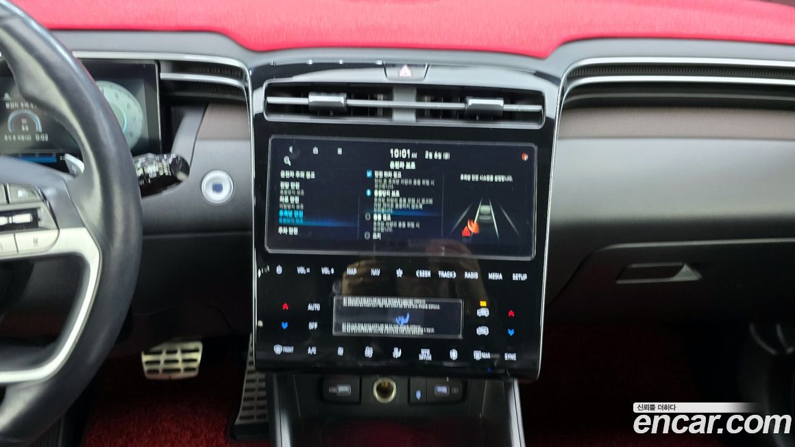 Hyundai Tucson 2021