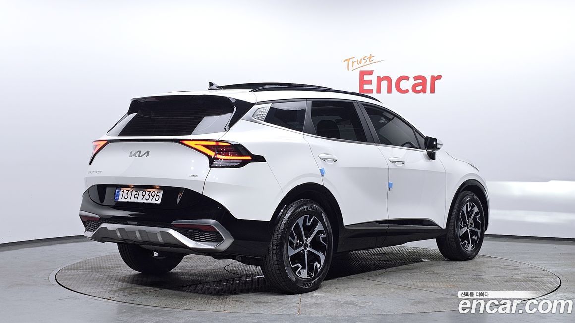 Kia Sportage 2022