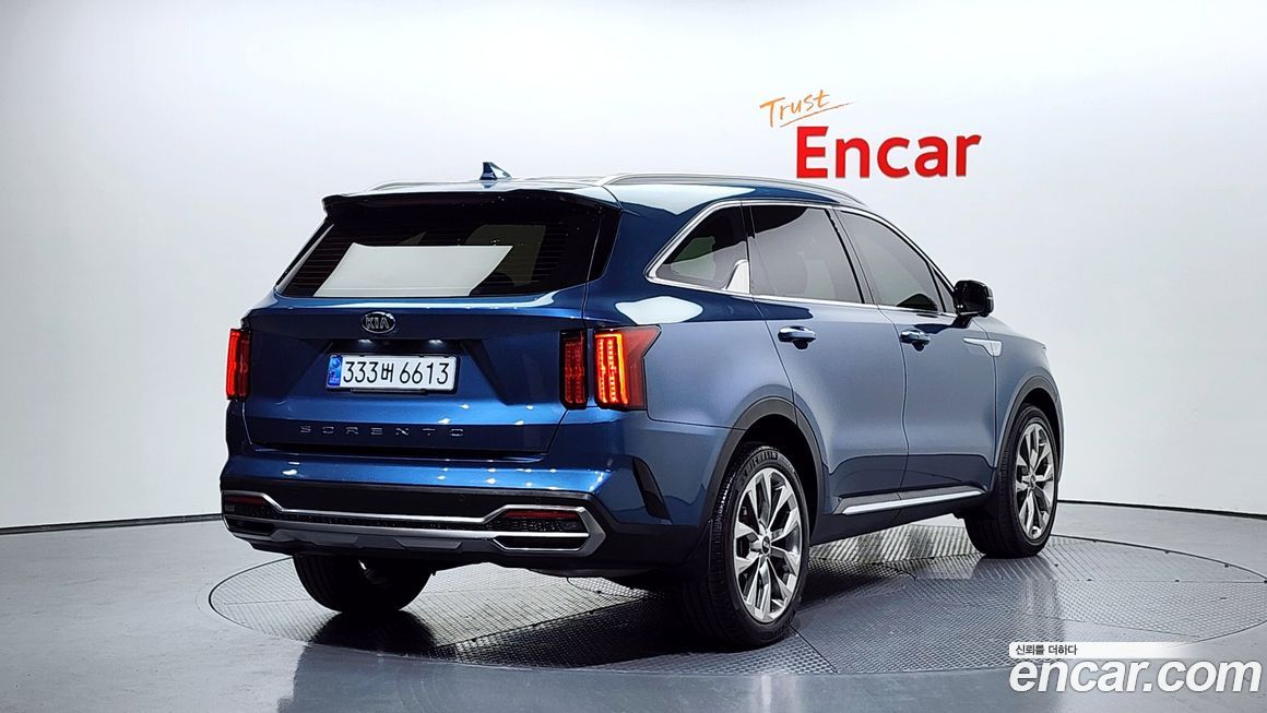 Kia Sorento 2021