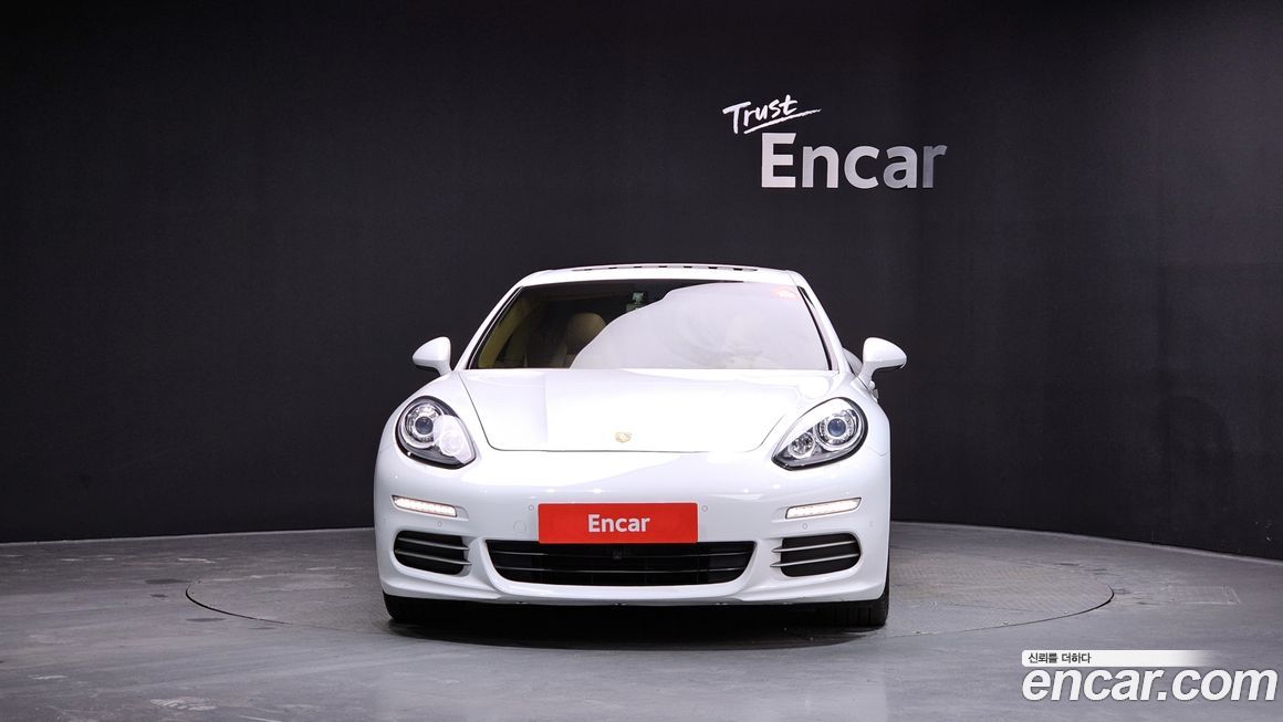 Porsche Panamera 2015