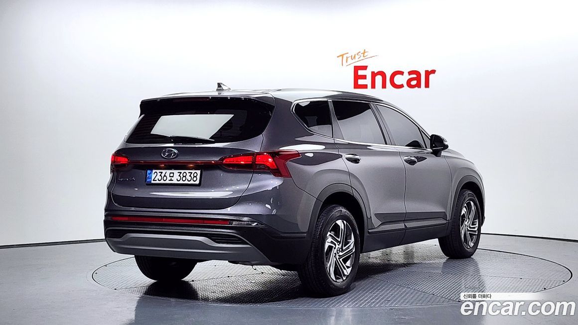 Hyundai Santafe 2022