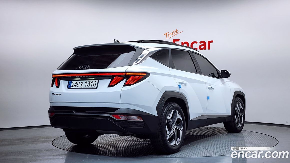 Hyundai Tucson 2021