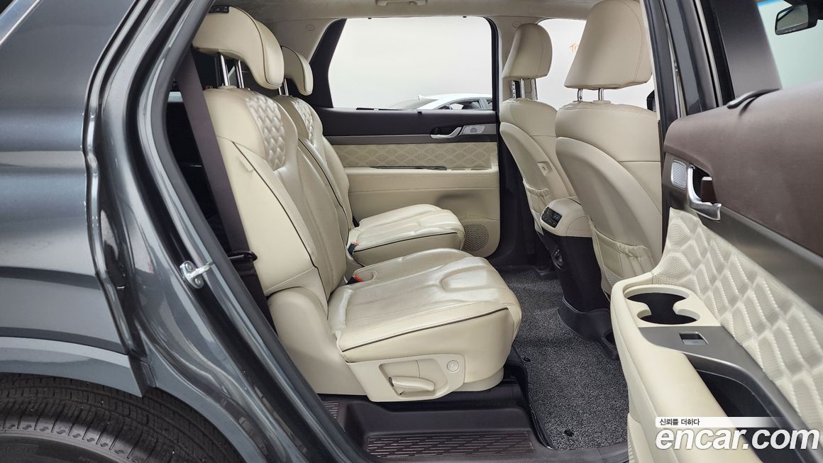 Hyundai Palisade 2021