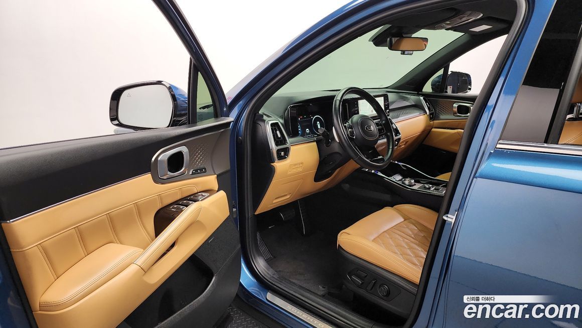 Kia Sorento 2021