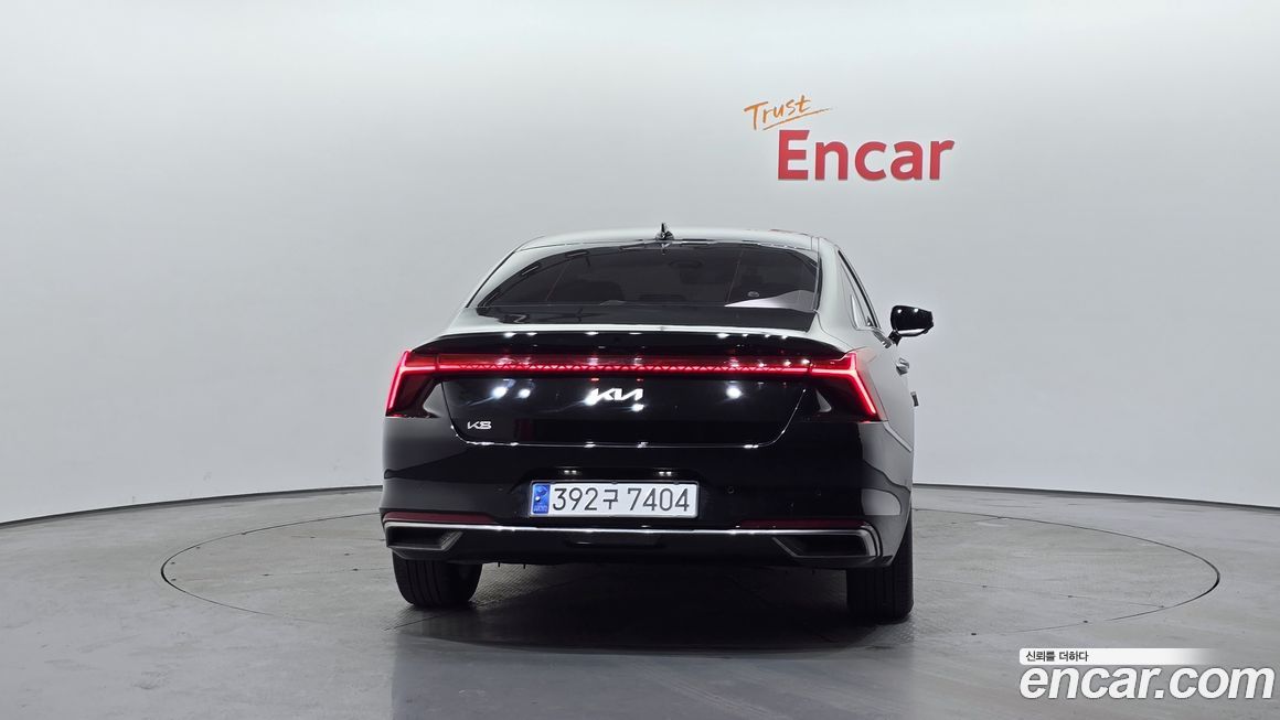 Kia K8 2023