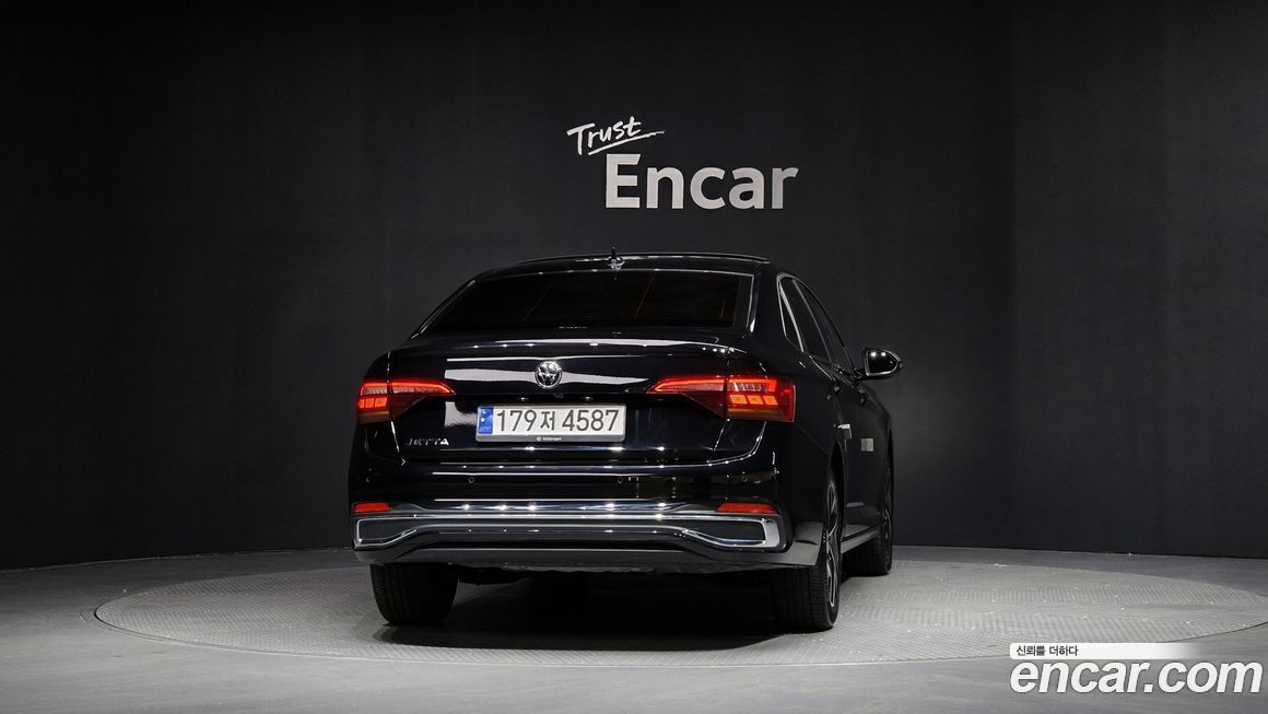 Volkswagen Jetta 2024