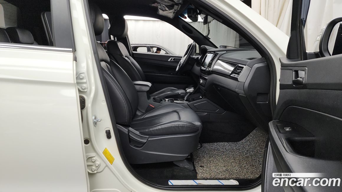 KG_Mobility_Ssangyong Rexton 2022