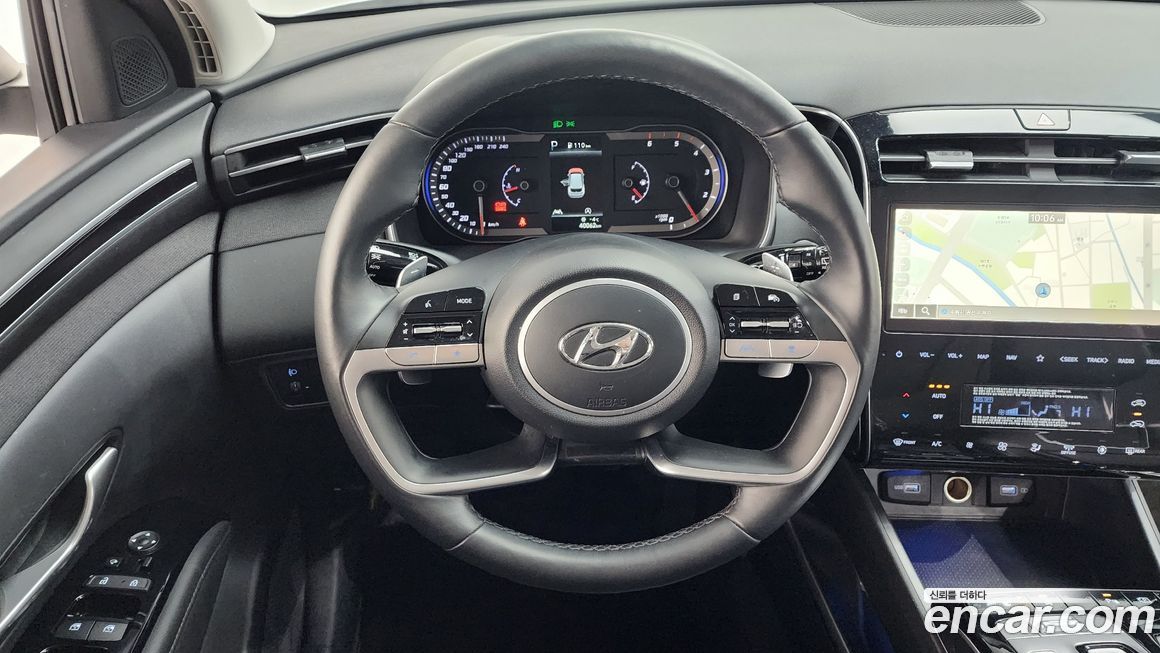 Hyundai Tucson 2021