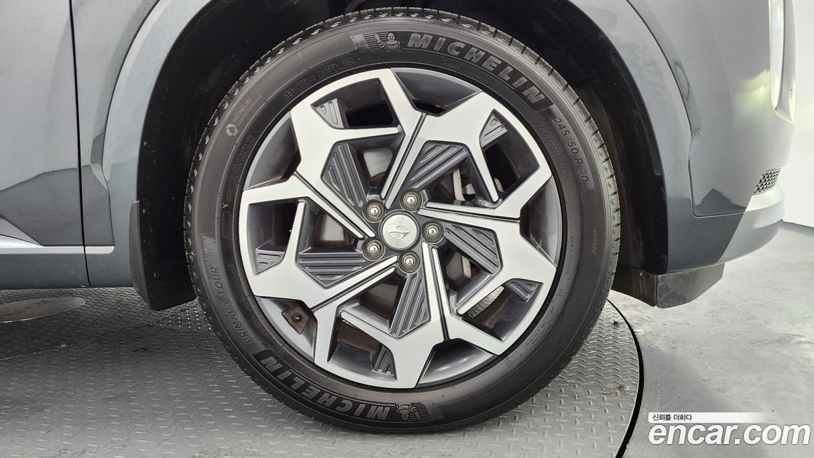 Hyundai Palisade 2021