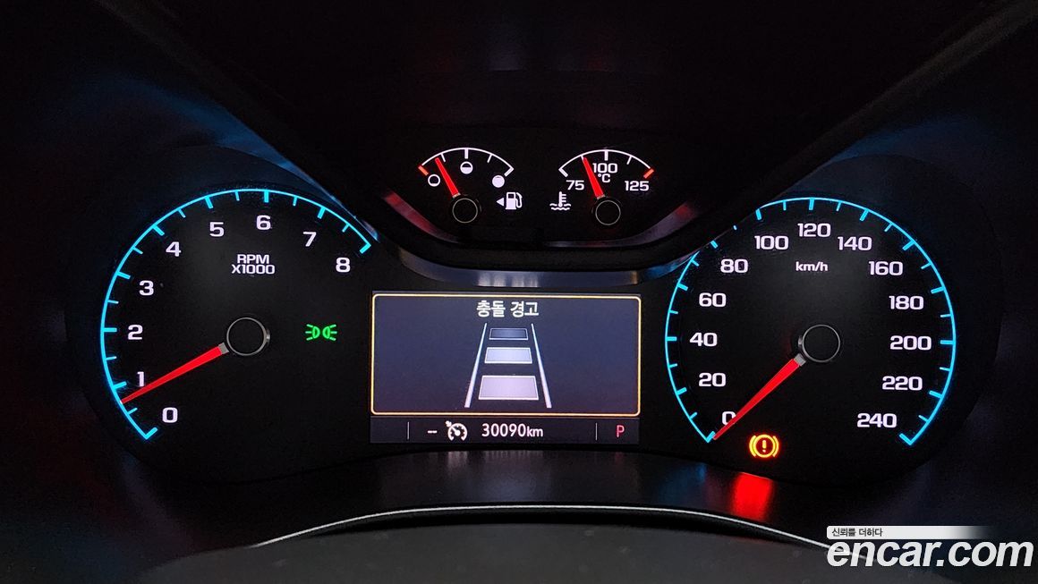 ChevroletGMDaewoo Colorado 2021