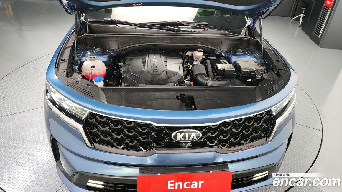 Kia Sorento 2021