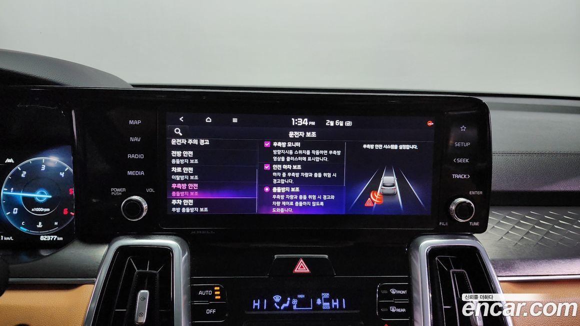 Kia Sorento 2021