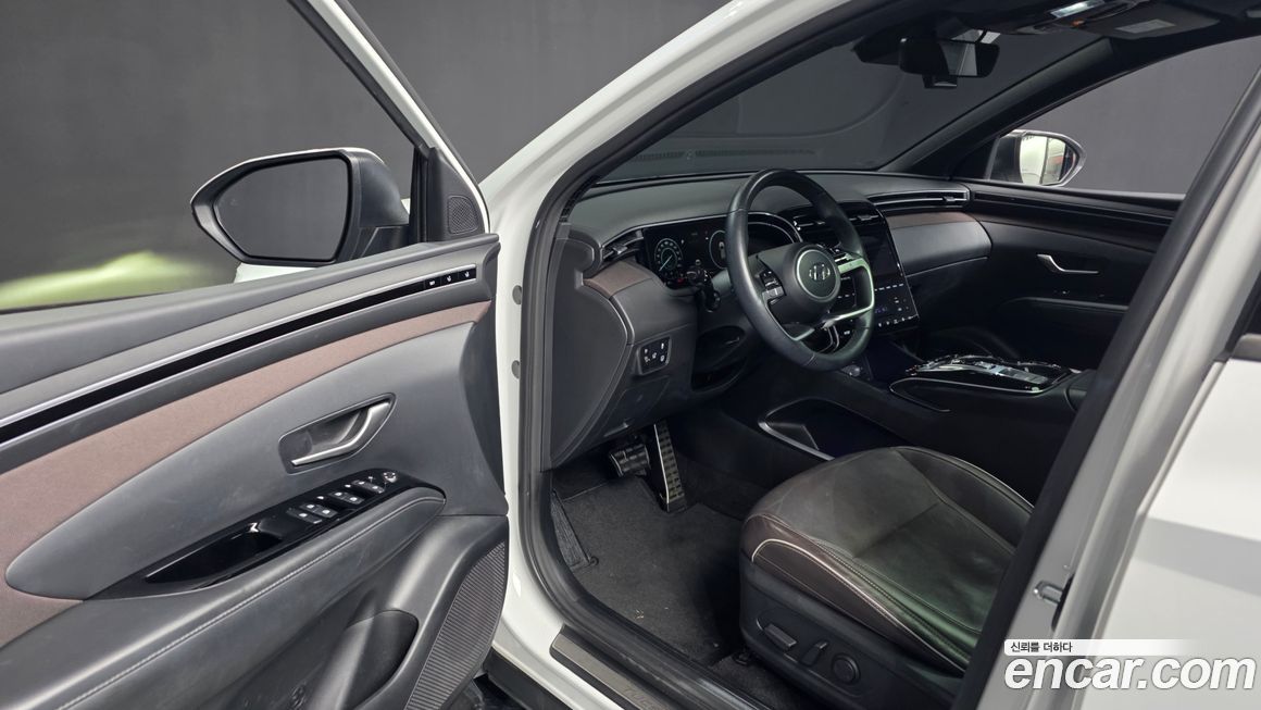 Hyundai Tucson 2021