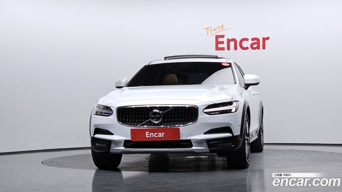 Volvo V90 2019