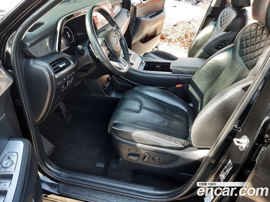 Hyundai Palisade 2022