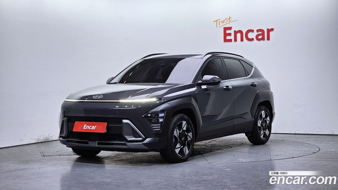 Hyundai Kona 2023