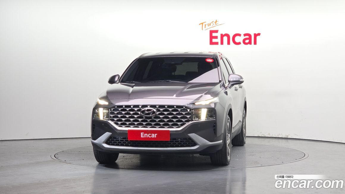 Hyundai Santafe 2022