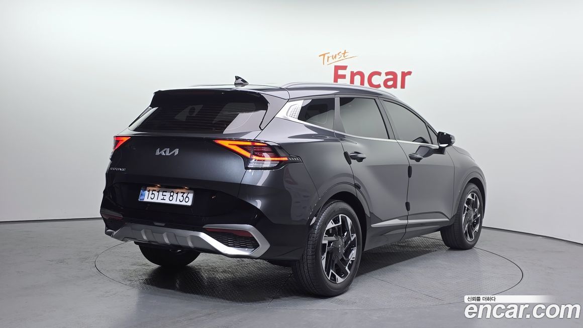 Kia Sportage 2023