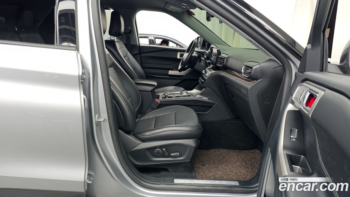 Ford Explorer 2020