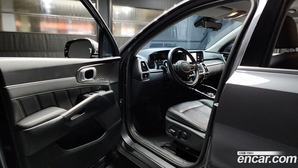 Kia Sorento 2021