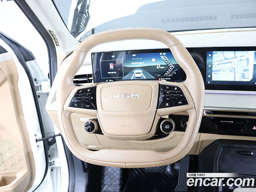 KG_Mobility_Ssangyong Actyon 2025