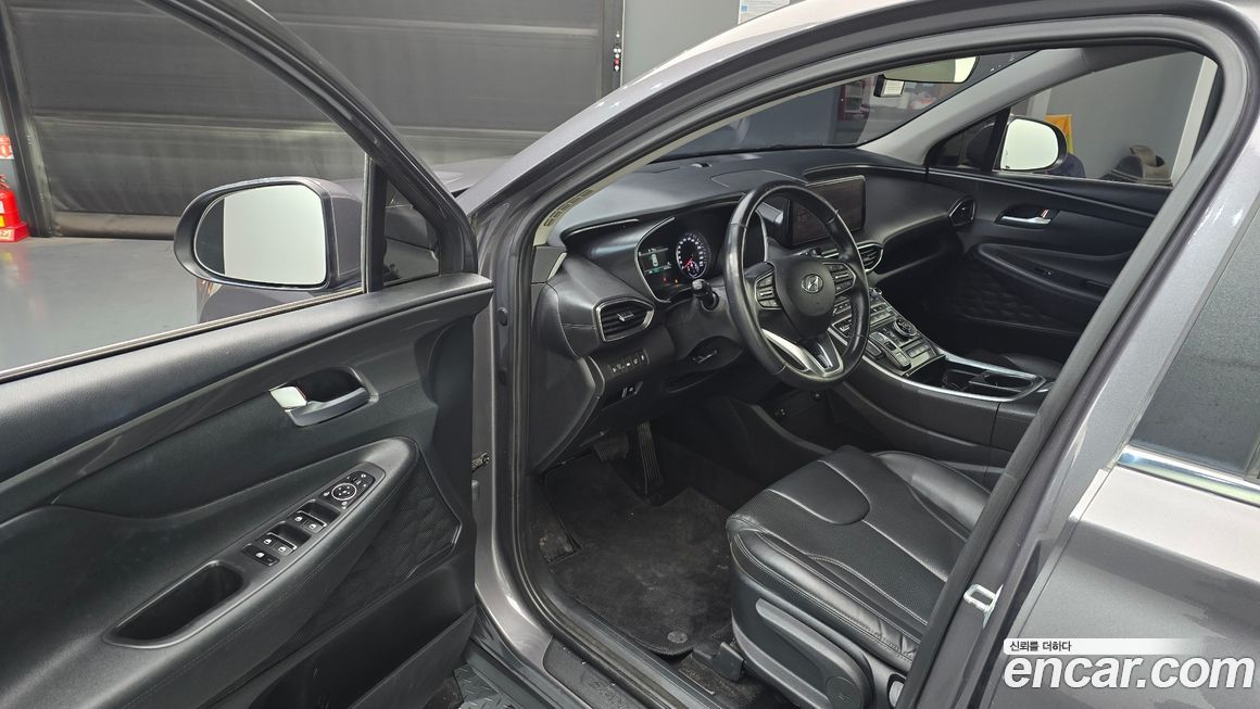 Hyundai Santafe 2022