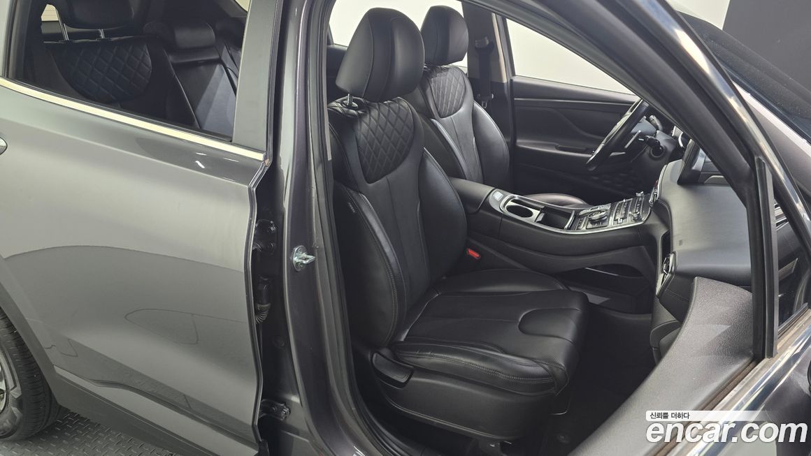 Hyundai Santafe 2022