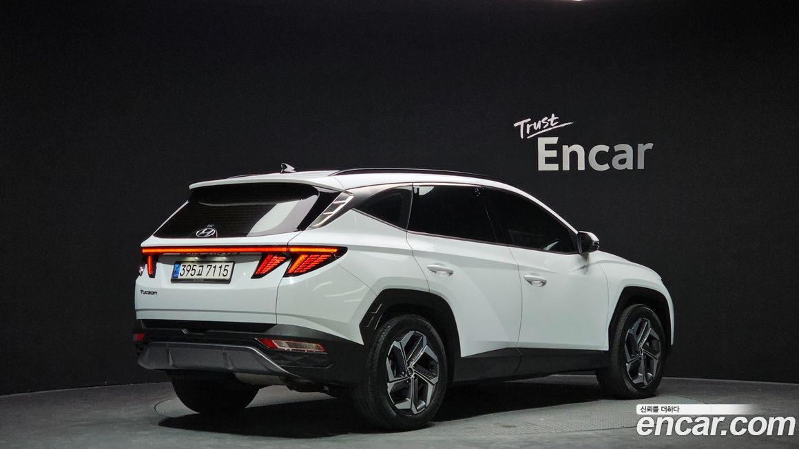 Hyundai Tucson 2021