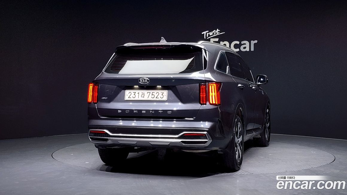 Kia Sorento 2021