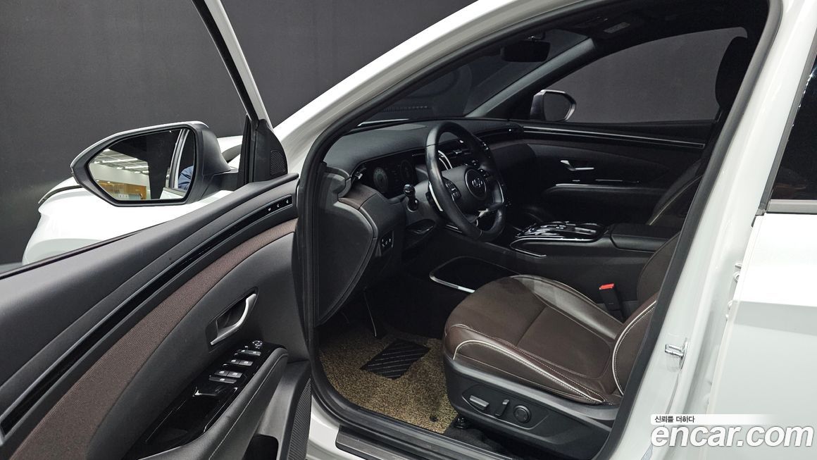 Hyundai Tucson 2021