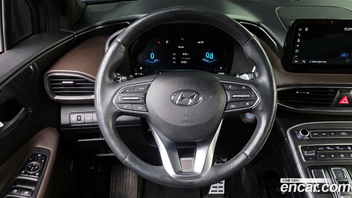 Hyundai Santafe 2021