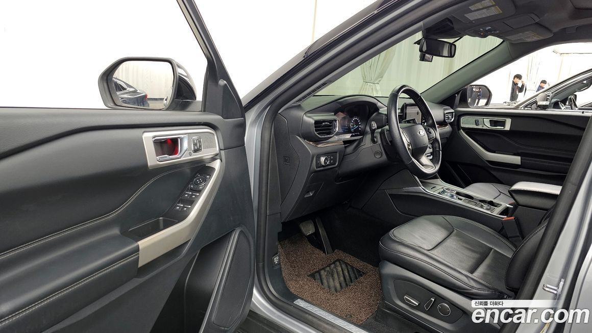 Ford Explorer 2020