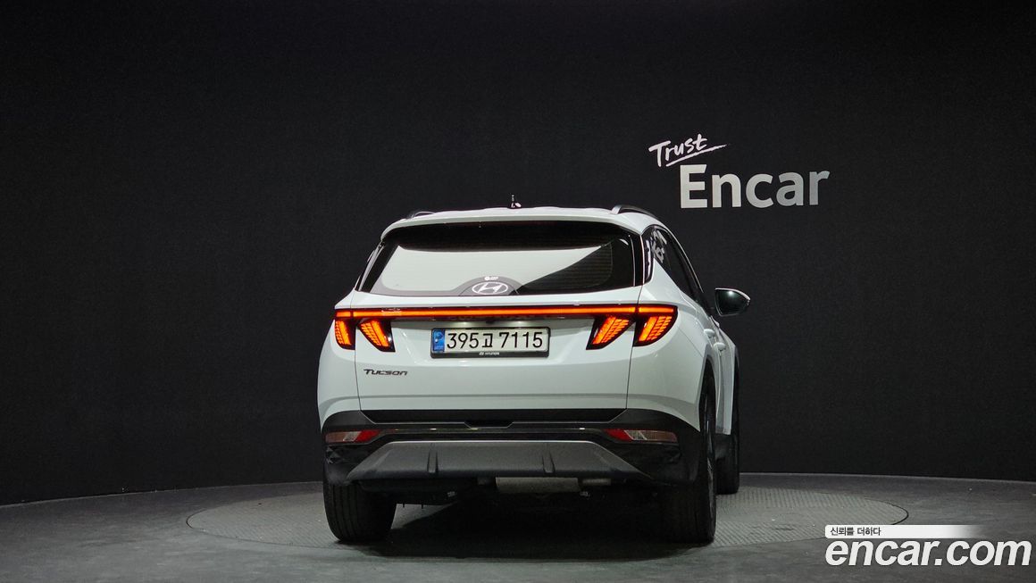 Hyundai Tucson 2021