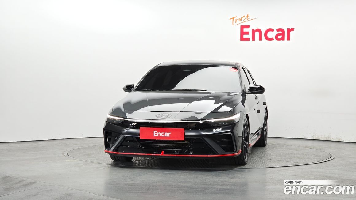 Hyundai AVANTE 2024