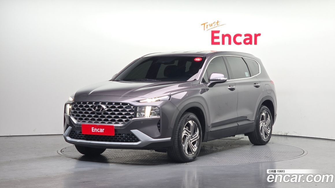 Hyundai Santafe 2022