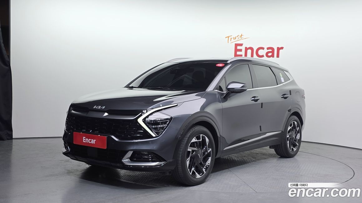 Kia Sportage 2023