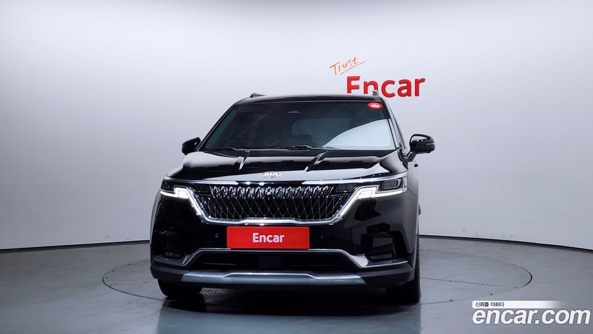Kia Canival 2021