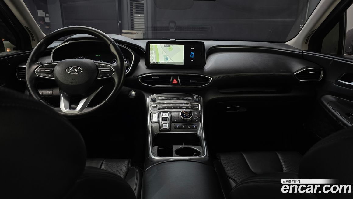 Hyundai Santafe 2022